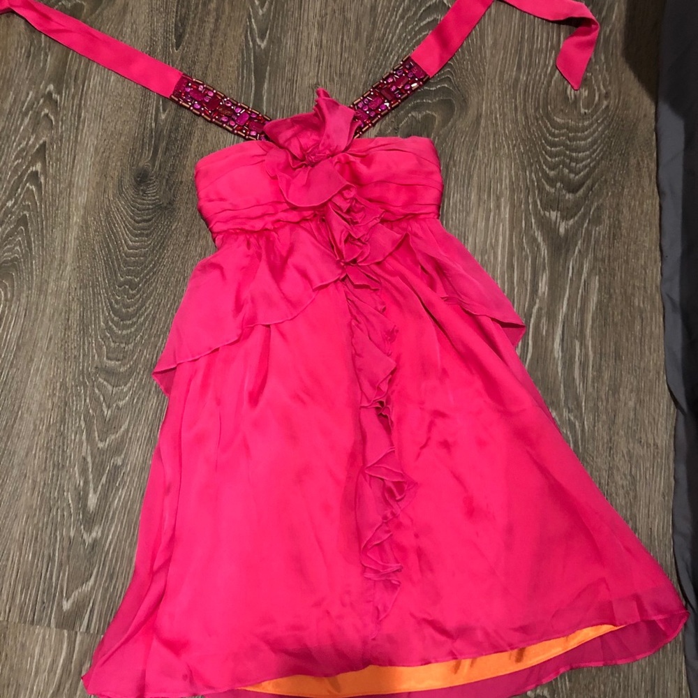 Halter dress
